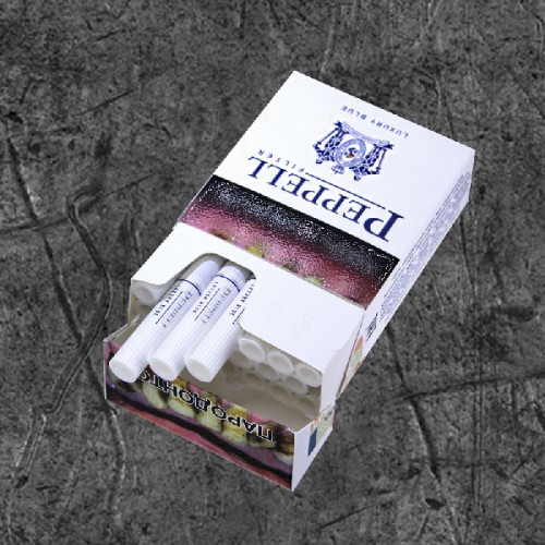 Сигареты Пеппелл Лакшери Блу (Peppell Luxury Blue)