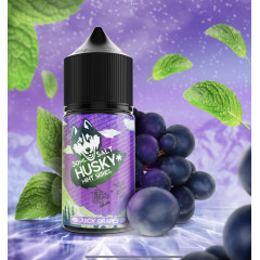 Жидкость Husky Mint Series Juicy Grapes (Виноград с мятой) 30 мл 20мг